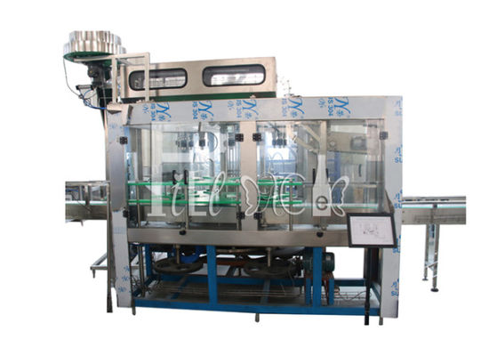 1200bph 3 / 5 Galon / 20l Galon Sürahi Dolum Makinesi